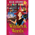 Witches & Words - Paperback