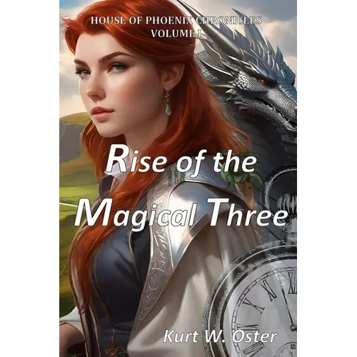 Rise of the Magical Three - Paperback
