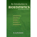 An Introduction to Biostatistics - Paperback