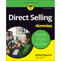 Direct Selling for Dummies - Paperback