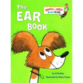 The Ear Book - Board Book