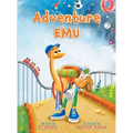 Adventure Emu - Hardcover