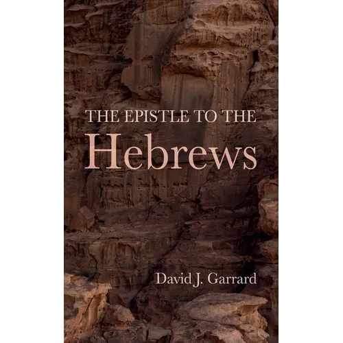 The Epistle to the Hebrews - Paperback