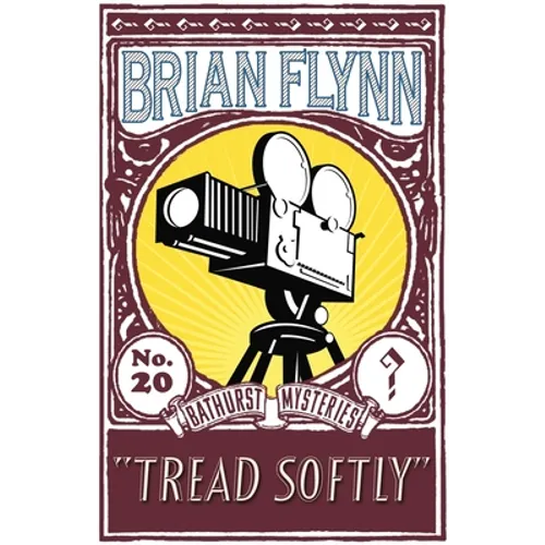 Tread Softly: An Anthony Bathurst Mystery - Paperback