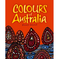 Colours of Australia - Paperback