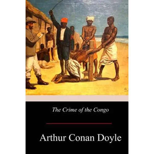 The Crime of the Congo - Paperback