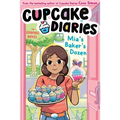 Mia's Baker's Dozen the Graphic Novel - Hardcover