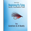 How To Tie!! Beginning Fly Tying - Paperback