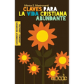Claves Para la Vida Cristiana Abundante - Lecciones y Recursos - Paperback