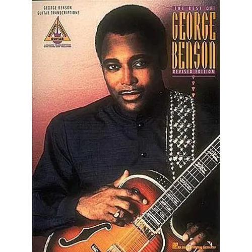The Best of George Benson: Guitar Recorded Versions - Paperback