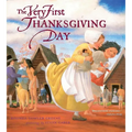 The Very First Thanksgiving Day - Paperback