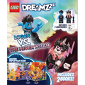 Lego(r) Dreamzzz(tm) Logan vs. the Never Witch - Hardcover
