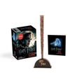 Harry Potter Hermione's Wand with Sticker Kit: Lights Up! - Novelty