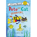 Pete the Cat: Scuba-Cat - Hardcover