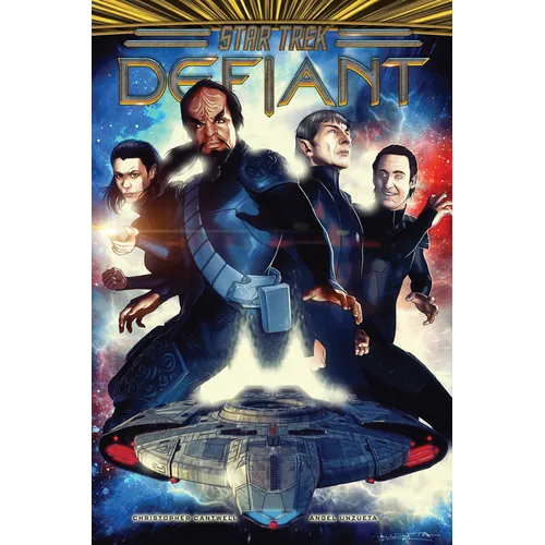 Star Trek: Defiant, Vol. 1 - Hardcover