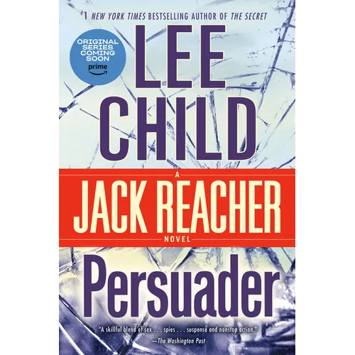 Persuader: A Reacher Novel - Paperback
