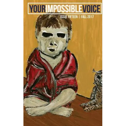 Your Impossible Voice #15 - Paperback