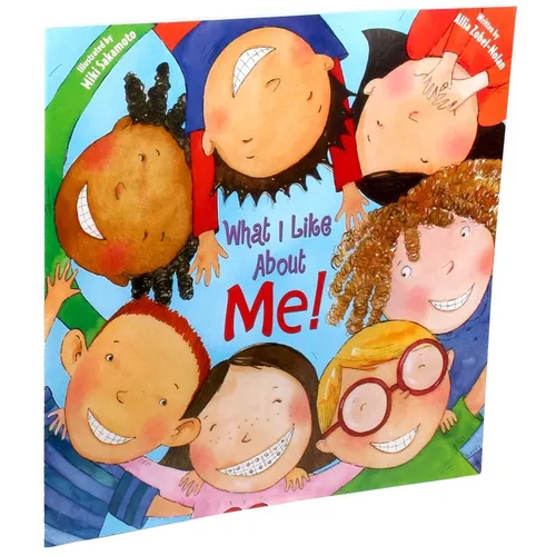 What I Like about Me! Teacher Edition: A Book Celebrating Differences - Paperback