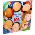 What I Like about Me! Teacher Edition: A Book Celebrating Differences - Paperback