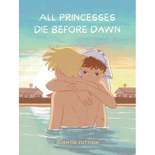 All Princesses Die Before Dawn: A Graphic Novel - Hardcover