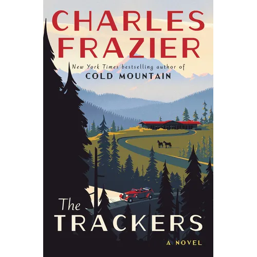 The Trackers - Hardcover