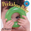 Peekaboo Baby - Board Book