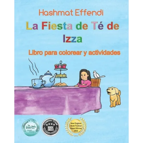 La Fiesta de Té de Izza - Paperback