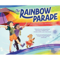 The Rainbow Parade: A Celebration of Lgbtqia+ Identities and Allies - Hardcover