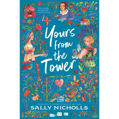 Yours from the Tower: (A Young Adult Historical Romance Novel Set in 1890s Victorian England) - Hardcover