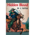 Hidden Blood - Paperback