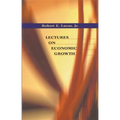 Lectures on Economic Growth - Paperback