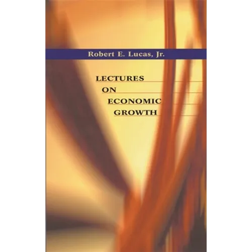 Lectures on Economic Growth - Paperback
