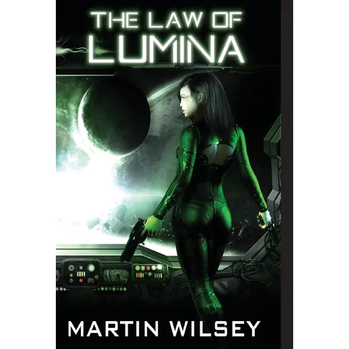 The Law of Lumina - Hardcover