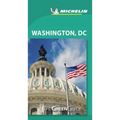 Michelin Green Guide Washington DC: Travel Guide - Paperback