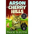 Arson in Cherry Hills - Paperback