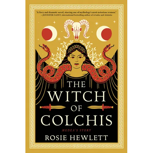 The Witch of Colchis - Paperback