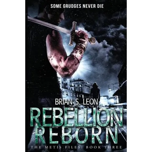 Rebellion Reborn - Paperback