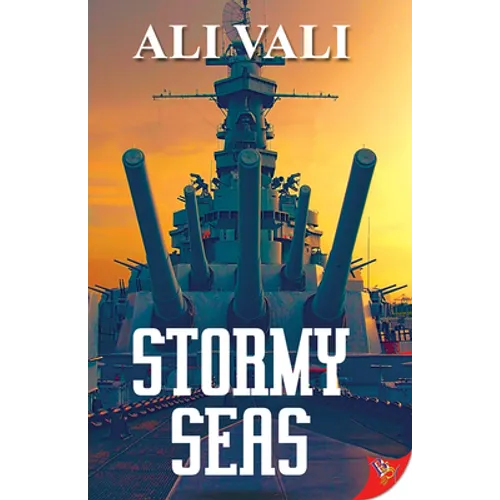 Stormy Seas - Paperback