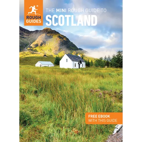 The Mini Rough Guide to Scotland: Travel Guide with eBook - Paperback