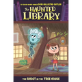 The Ghost in the Tree House - Paperback