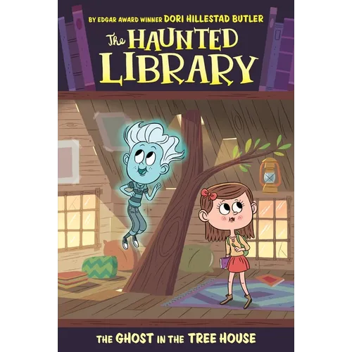 The Ghost in the Tree House - Paperback