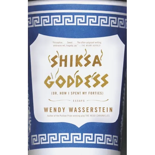 Shiksa Goddess: (Or, How I Spent My Forties) Essays - Paperback