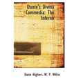 Dante's Divina Commedia: The Inferno - Paperback