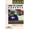 One to Count Cadence - Paperback