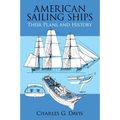 American Sailing Ships: Their Plans and History - Paperback