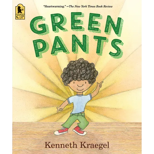 Green Pants: An Ode to Individualism - Paperback