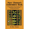 Mary Thomas's Embroidery Book - Paperback