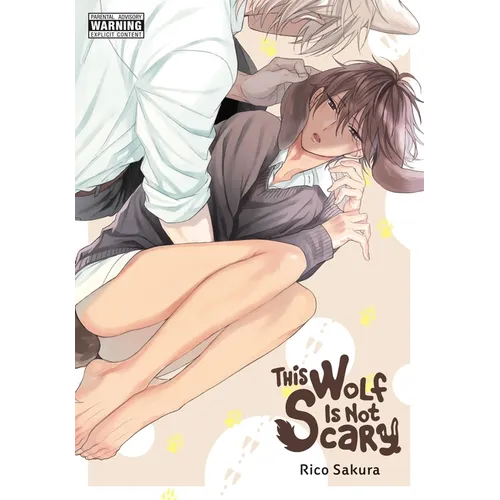 This Wolf Is Not Scary: Volume 1 - Paperback