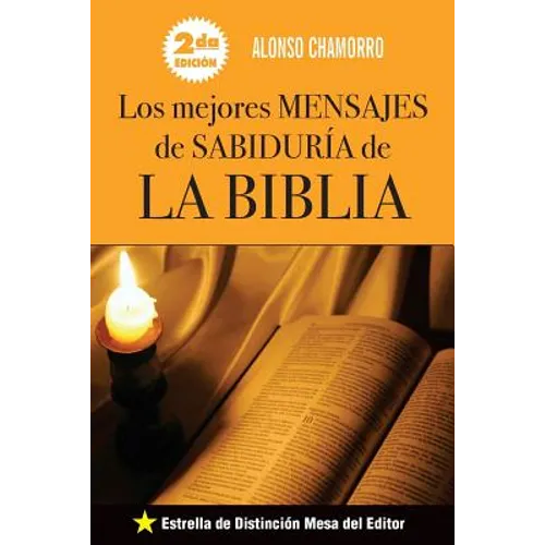 Los Mejores Mensajes de Sabiduria de La Biblia - Paperback