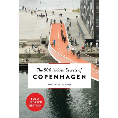 The 500 Hidden Secrets of Copenhagen - Paperback